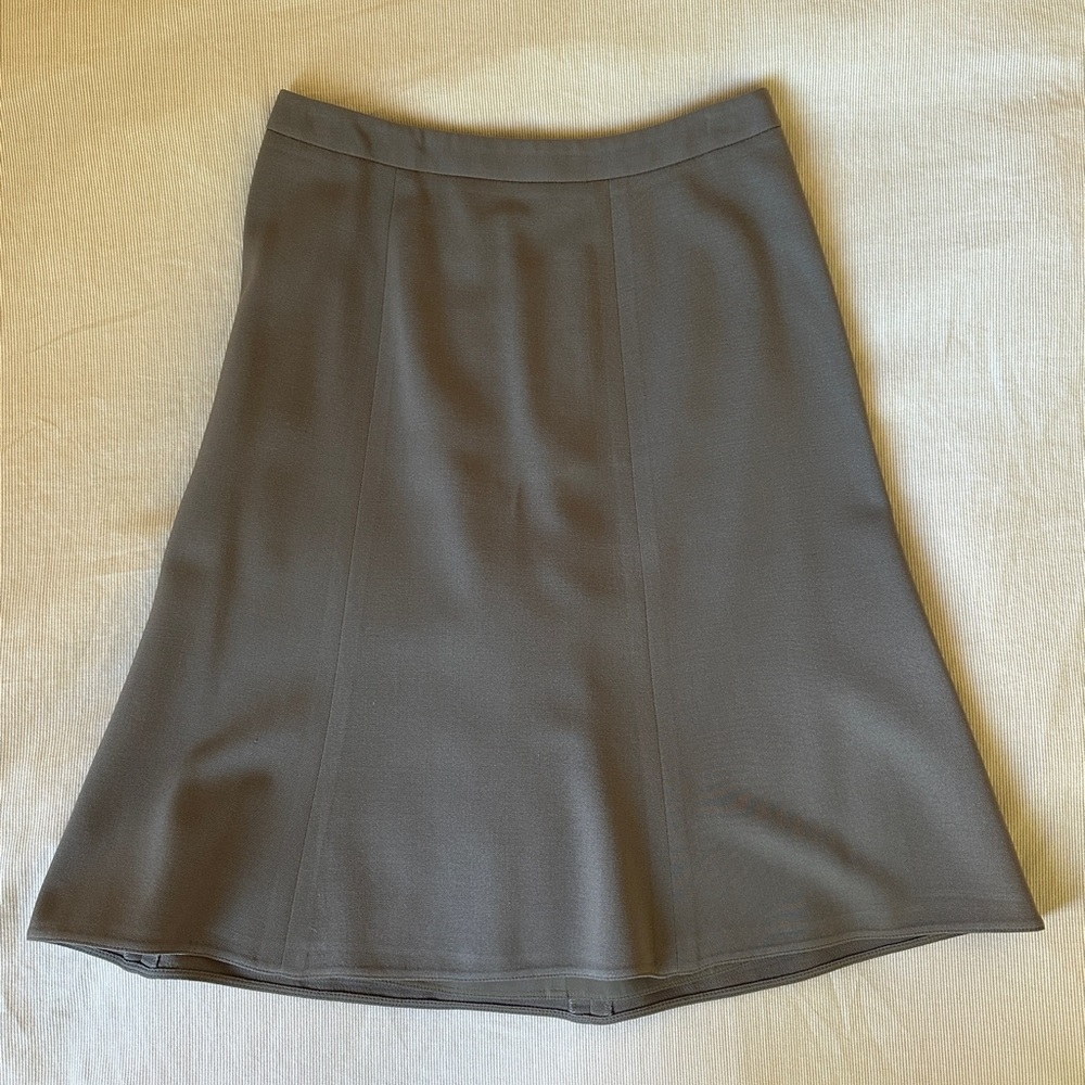 Vintage Giorgio Armani A-Line skirt size 38 (medium)